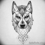 тату геометрия 03.12.2018 №464 - sketch tattoo geometry - tatufoto.com